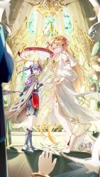 aether (genshin impact) from genshin impact by buzheng61241