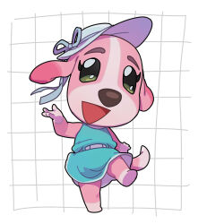 animal crossing fan art