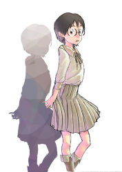 okonogi yuuko from dennou coil by honzawa yuuichirou