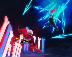 papyrus (undertale) from undertale by kono2noko