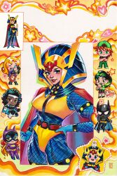 barbara gordon from dc comics