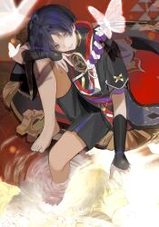 scaramouche (genshin impact) from genshin impact