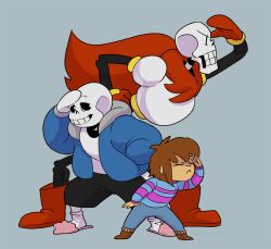 frisk (undertale) from undertale by simonsoys