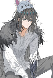 fou (fate) from fate/grand order by arlizi