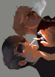 nicholas d. wolfwood from trigun