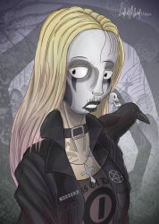 death (entity) from original by lupeco98