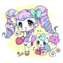 original fan art