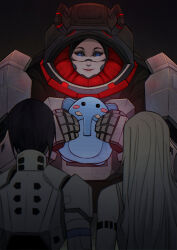ariane yeong from signalis
