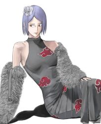 konan (naruto) from naruto