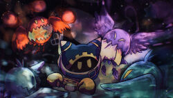 magolor from kirby's return to dream land by suyasuyabi