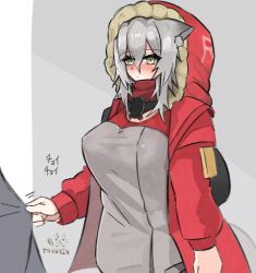 projekt red (arknights) from arknights
