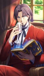 tohsaka tokiomi from fate/grand order by sakamoto mineji