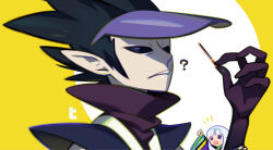 maniwa koumori from katanagatari by take (illustrator)