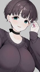 sakuma mayu from idolmaster