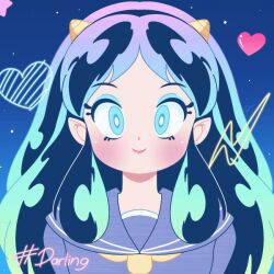 lum from urusei yatsura