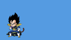 vegeta from dragon ball