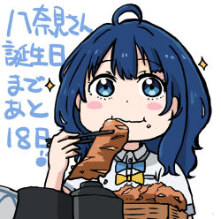 yanami anna from make heroine ga oo sugiru! by maruyo