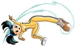 mii (nintendo) from super smash bros. by minus8