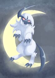 absol from pokemon