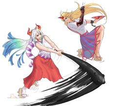 hoshiguma yuugi from touhou