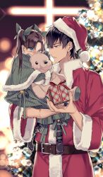 kotomine kirei from christmas by takarai rihito