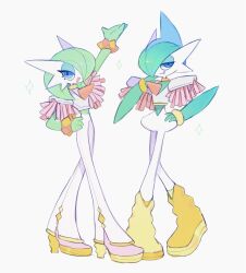 gallade from pokemon