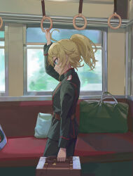 tanya degurechaff from youjo senki