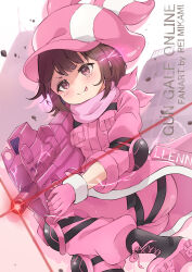 llenn (sao) from sword art online