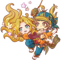 celes chere from final fantasy