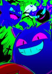 gastly from pokemon