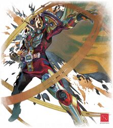 kamen rider geiz from kamen rider by mawmaoou