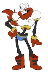 papyrus (undertale) from undertale by simonsoys