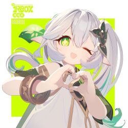 nahida (genshin impact) from genshin impact by hajime (hajime-ill-1st)
