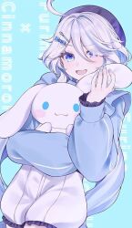 cinnamoroll from genshin impact