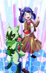 floragato from pokemon