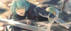 byleth (fire emblem) from fire emblem