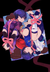 scaramouche (genshin impact) from genshin impact