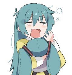 hatsune miku from vocaloid