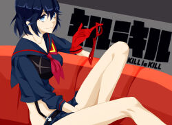 matoi ryuuko from kill la kill by manjiro night (linda qiu)
