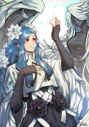 dizzy (guilty gear) from guilty gear