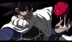 dragon ball fan art