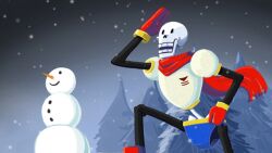 papyrus (undertale) from undertale by yunasakura