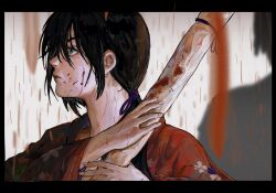 takeda akane from hanachirasu by ashashio
