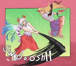 hoshiguma yuugi from touhou