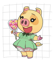 animal crossing fan art