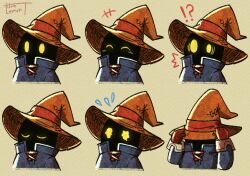 vivi ornitier from final fantasy by watawata22