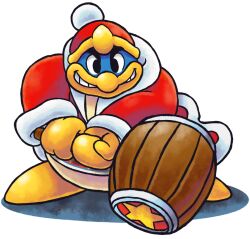 king dedede from kirby (series) by mast3r-rainb0w
