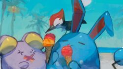 alolan exeggutor from pokemon