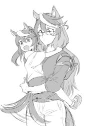 symboli rudolf (umamusume) from umamusume by mijinko (83nabe)
