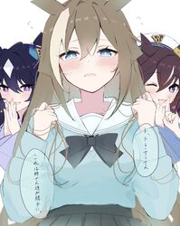 cheval grand (umamusume) from umamusume